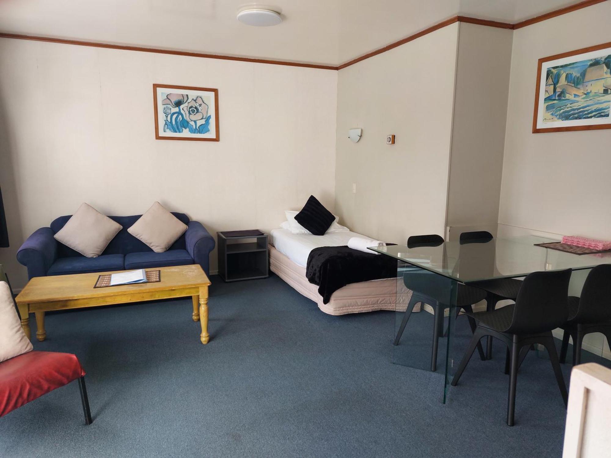 Edgewater Motel Orewa Exterior foto