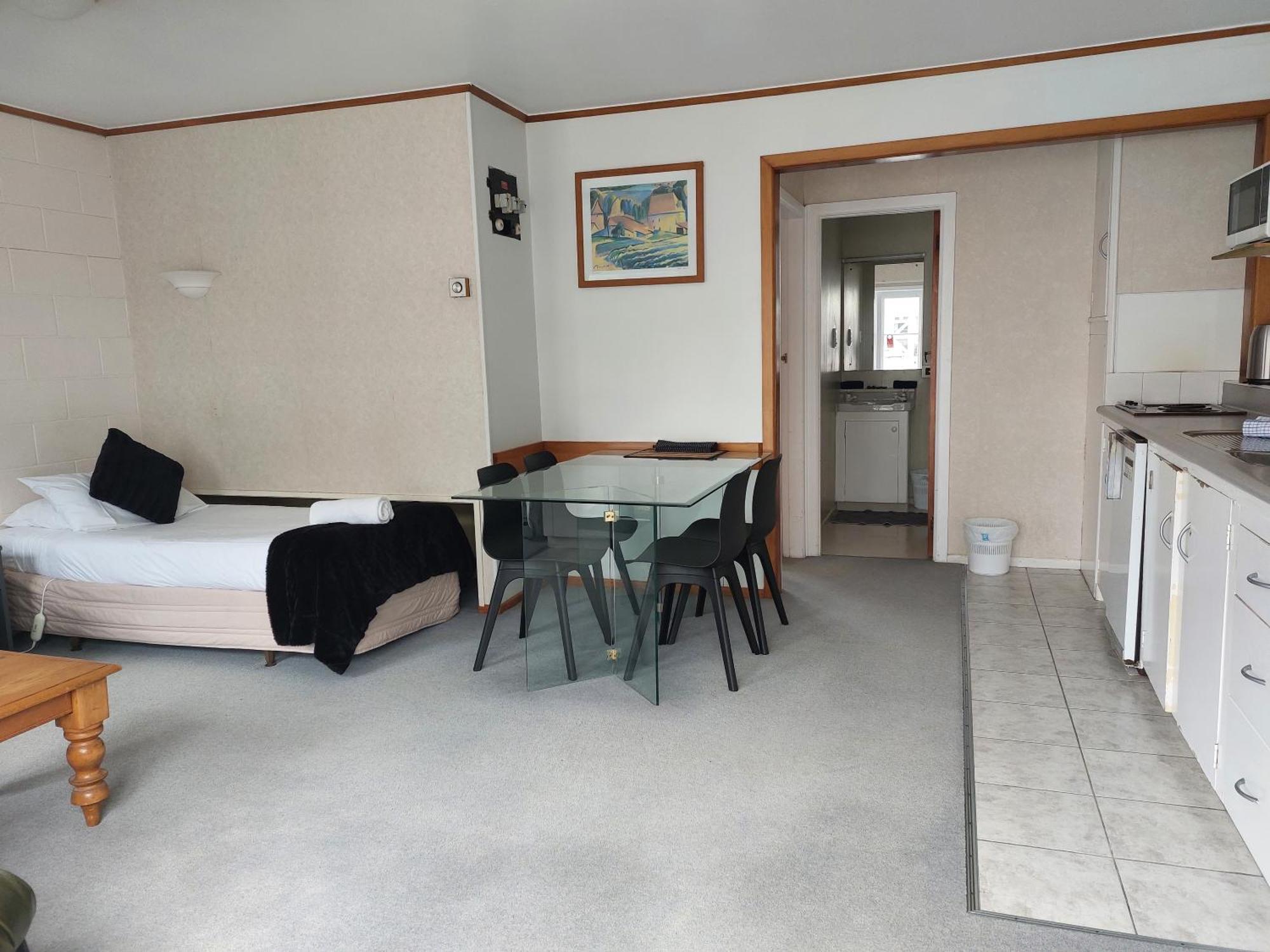 Edgewater Motel Orewa Exterior foto